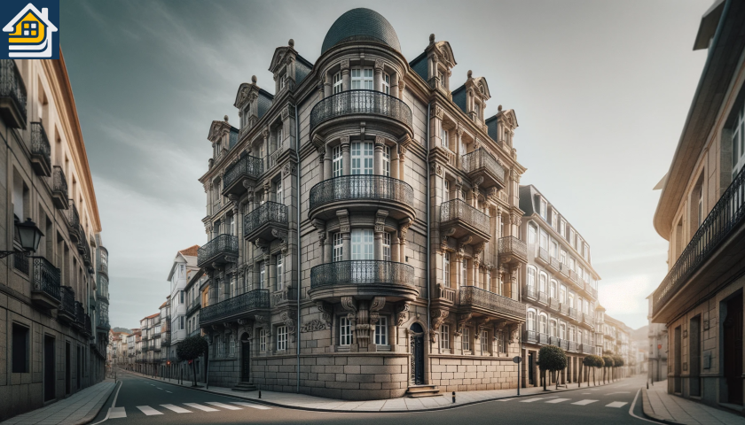 Reformas de Edificios en Galicia