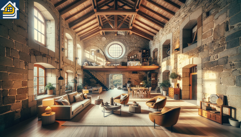 Reformas de Lofts en Galicia