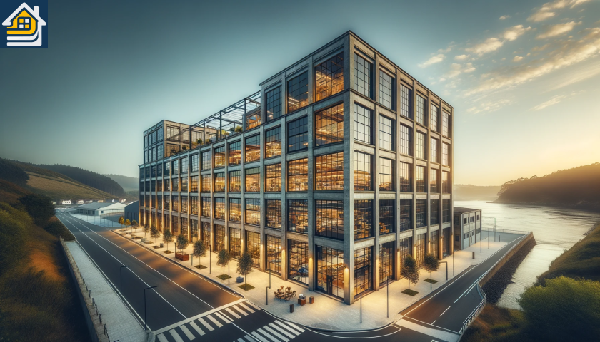 Reformas de Naves Industriales en Galicia