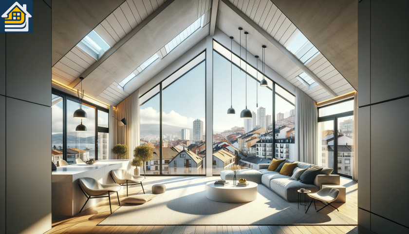 Reformas de Áticos en A Coruña