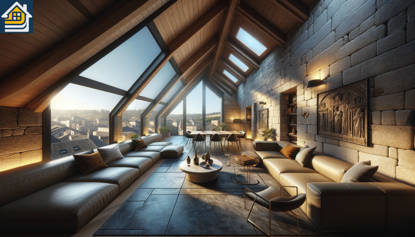 Reformas de Áticos en Lugo