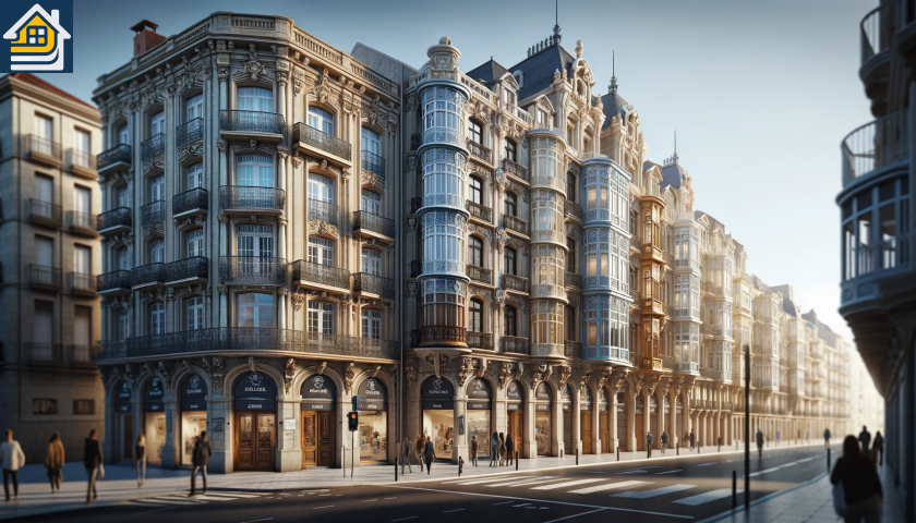 Reformas de Edificios en A Coruña