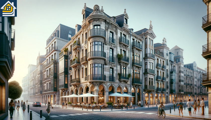 Reformas de Edificios en Ourense