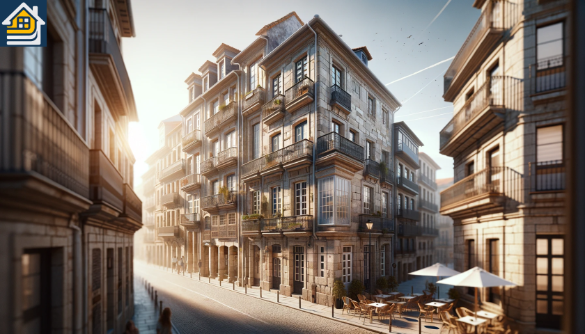 Reformas de Edificios en Pontevedra