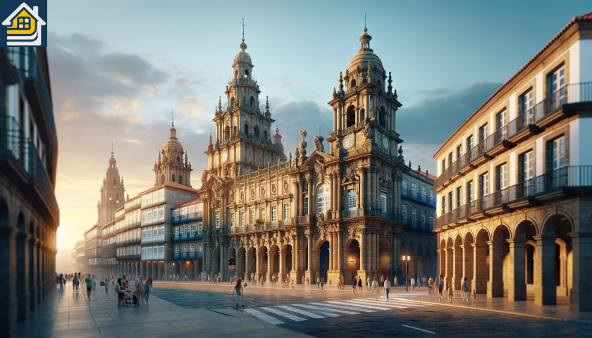 Reformas de Edificios en Santiago de Compostela