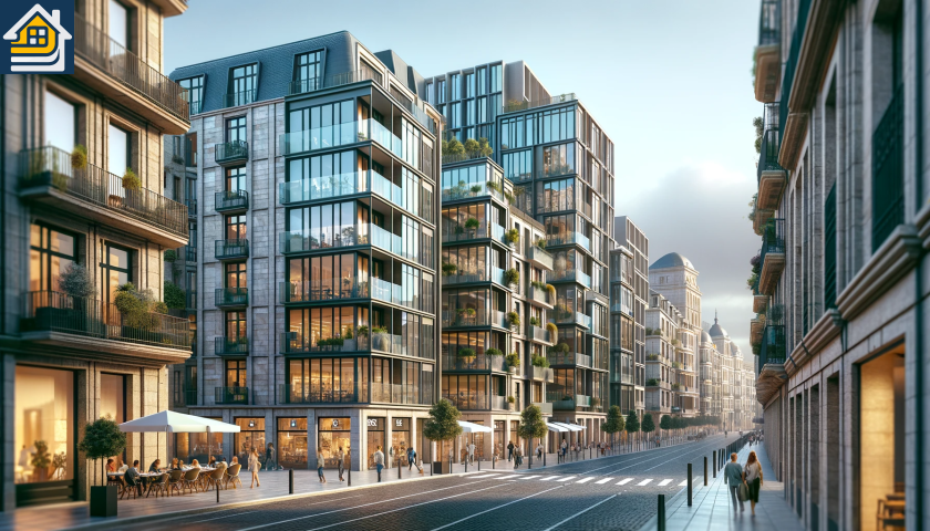 Reformas de Edificios en Vigo