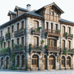 Reformas de Fachadas en Pontevedra Reformas de Fachadas en Pontevedra