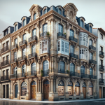 Reformas de Fachadas en Santiago de Compostela Reformas de Fachadas en Santiago de Compostela