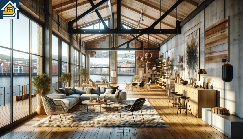 Reformas de Lofts en A Coruña