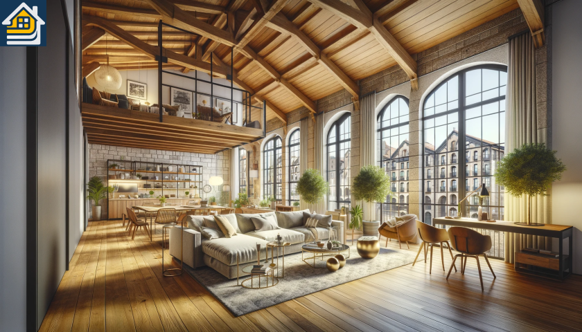 Reformas de Lofts en Lugo