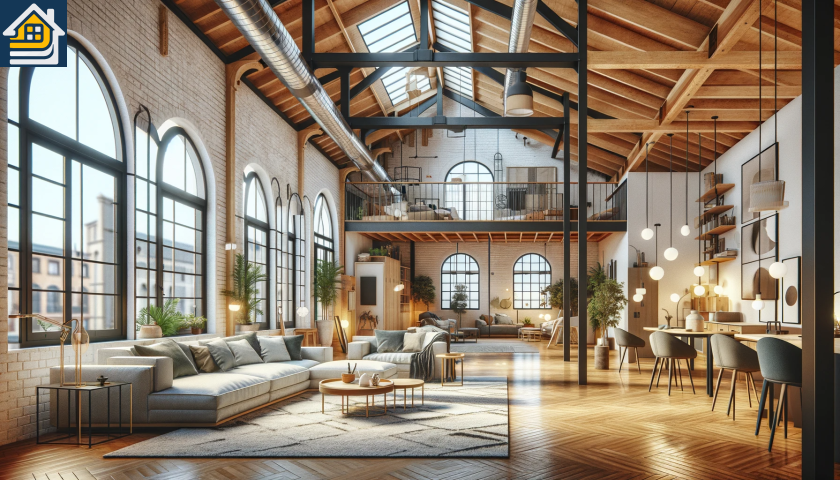 Reformas de Lofts en Ourense