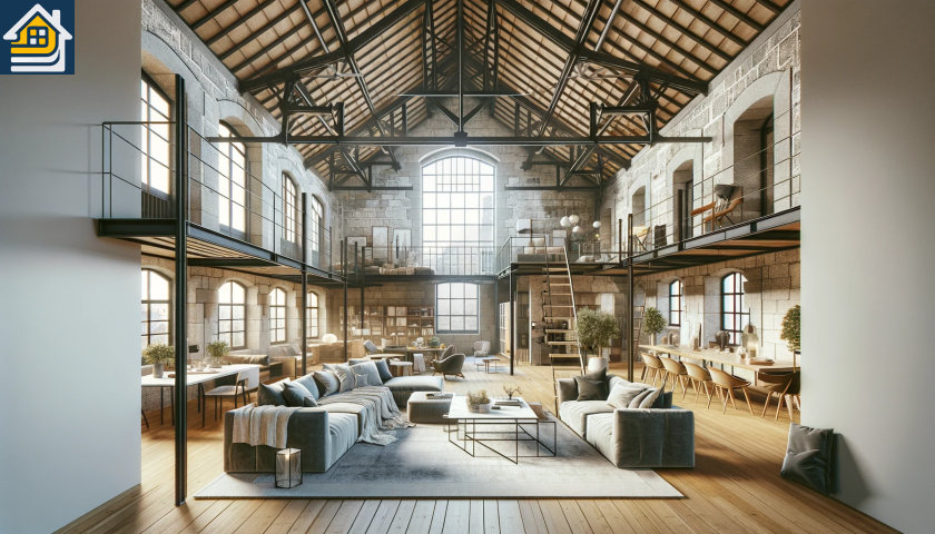 Reformas de Lofts en Pontevedra