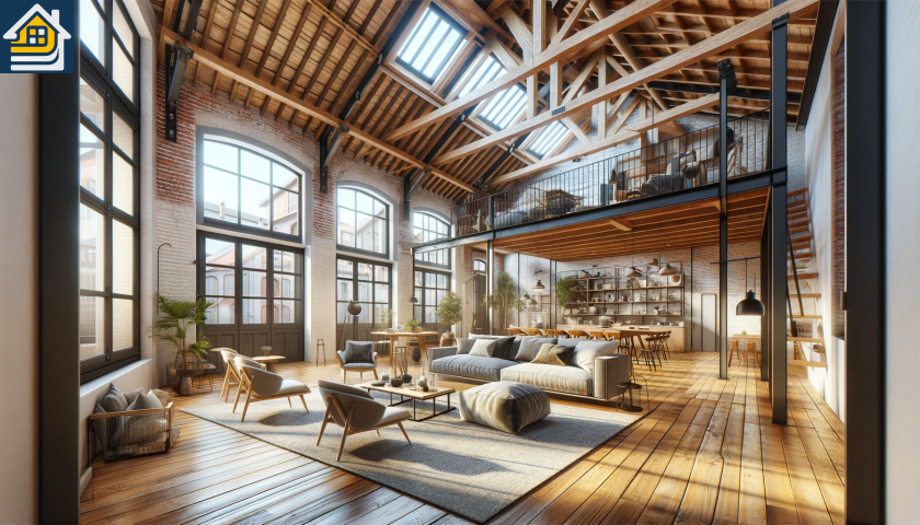 Reformas de Lofts en Santiago de Compostela