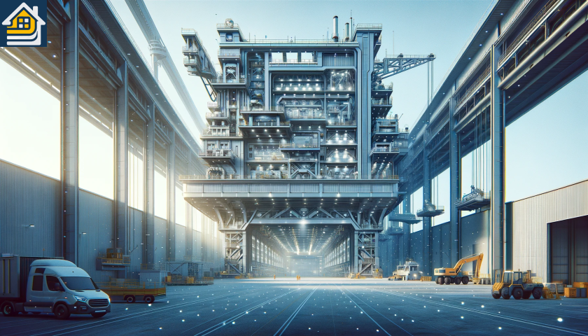 Reformas de Naves Industriales en Ourense