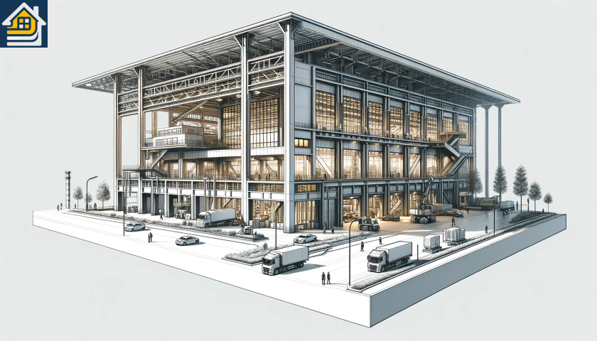 Reformas de Naves Industriales en Pontevedra