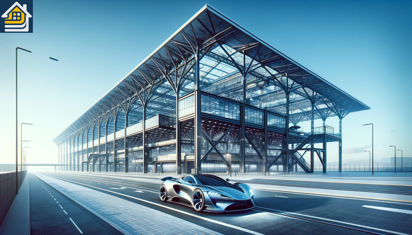 Reformas de Naves Industriales en Vigo