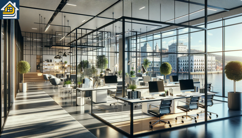 Reformas de Oficinas en A Coruña