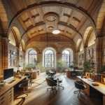 Reformas de Oficinas en Santiago de Compostela Reformas de Oficinas en Santiago de Compostela