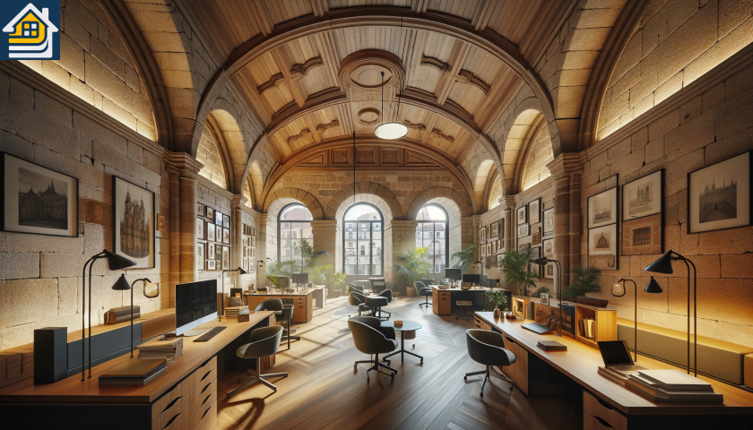 Reformas de Oficinas en Santiago de Compostela